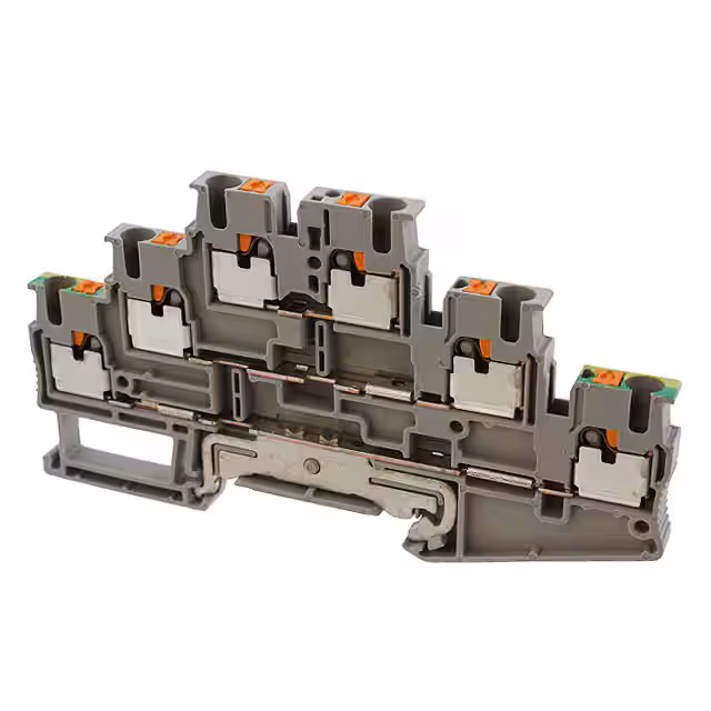 3210541 Phoenix Contact  Canale guida DIN